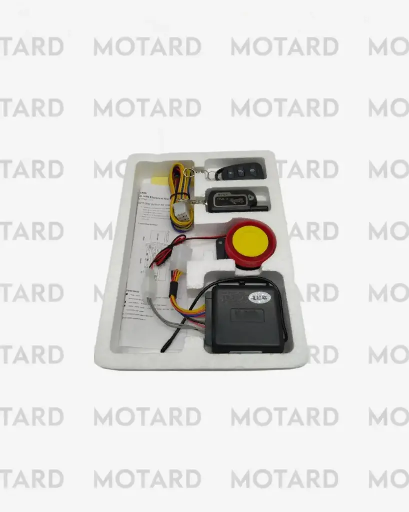 ALARME MOTO - ACC