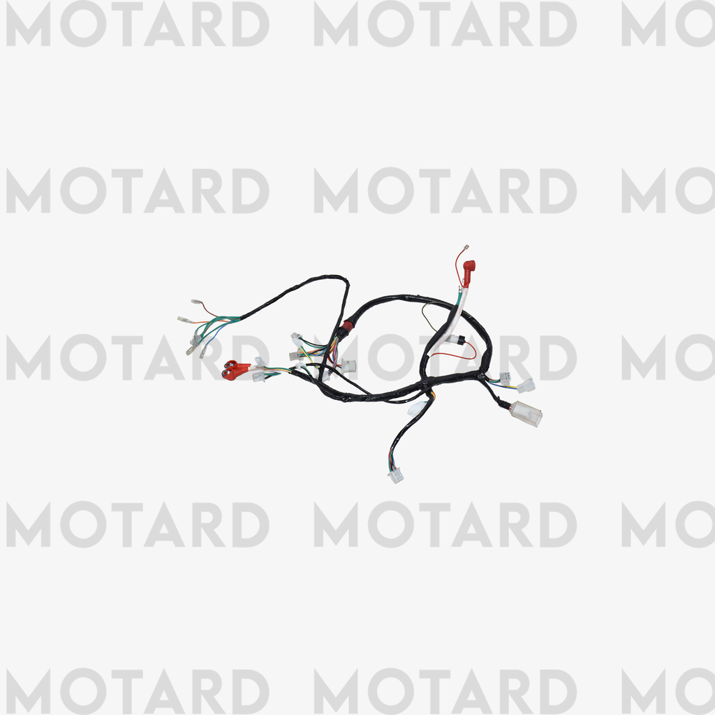 APPAREIL DE DIAGNOSTIC / INSTALLATION - SUPERCUB V8