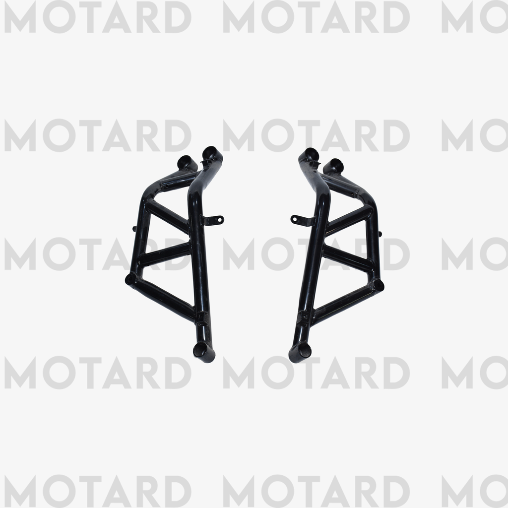 BARRES DE PROTECTION (CRASH BARS) – MOTO CR50