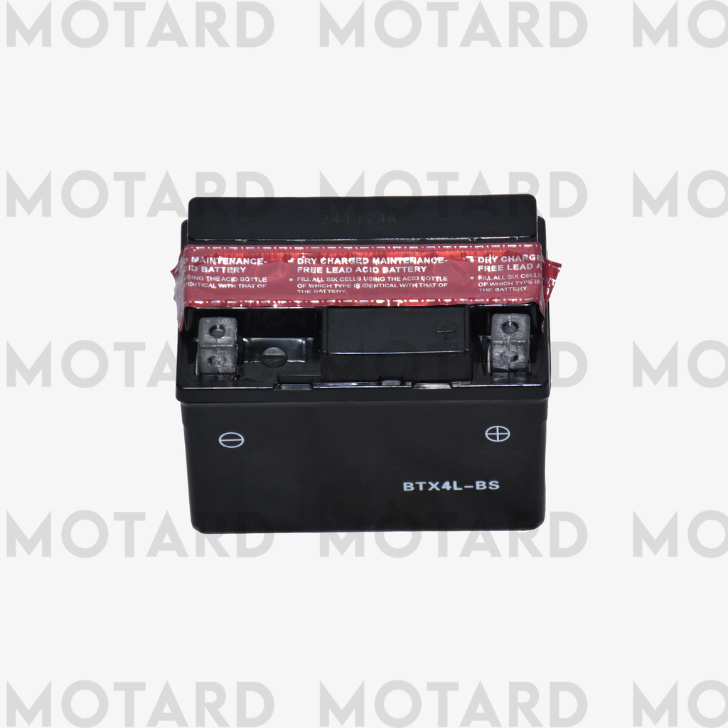 BATTERIE – STD