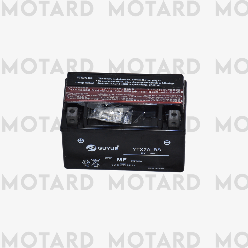 BATTERIE – SCOOTER FIFTY