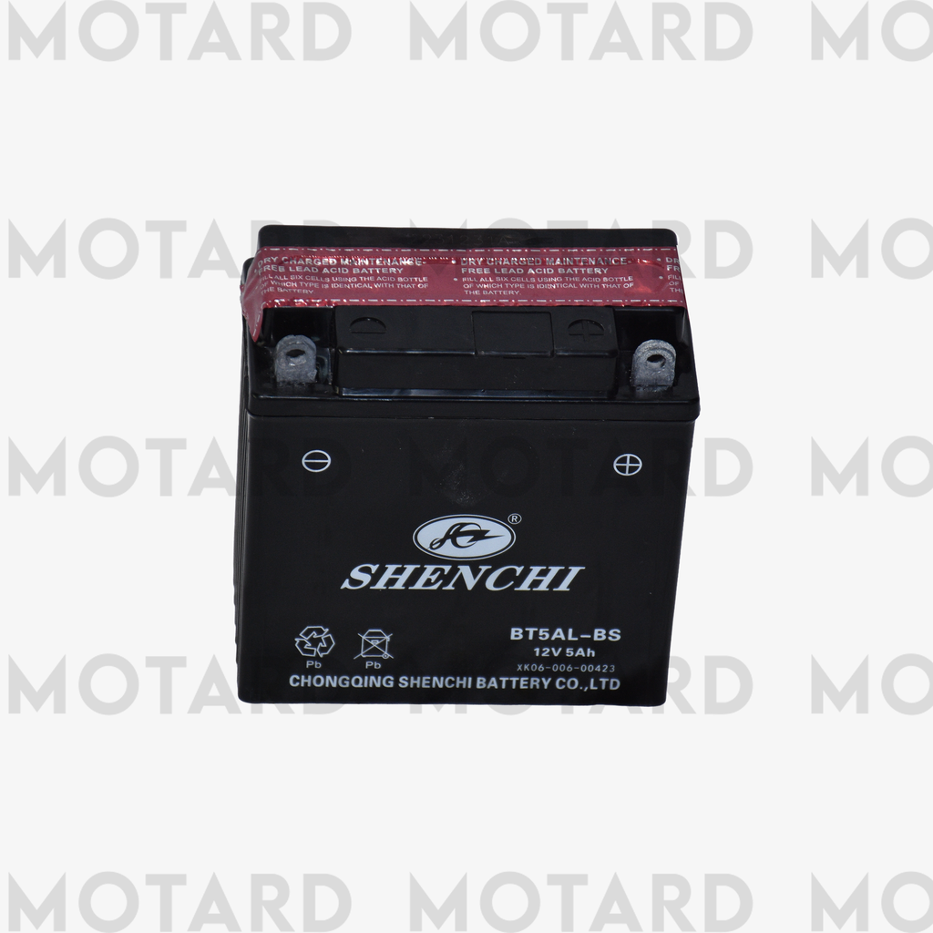 BATTERIE – SUPERCUB V4S