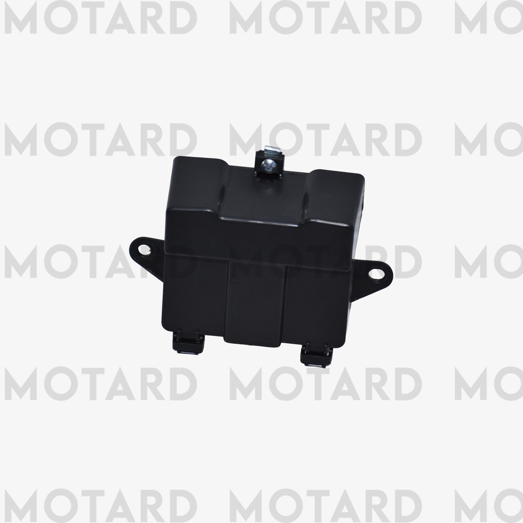 CACHE BATTERIE - SUPERCUB V8