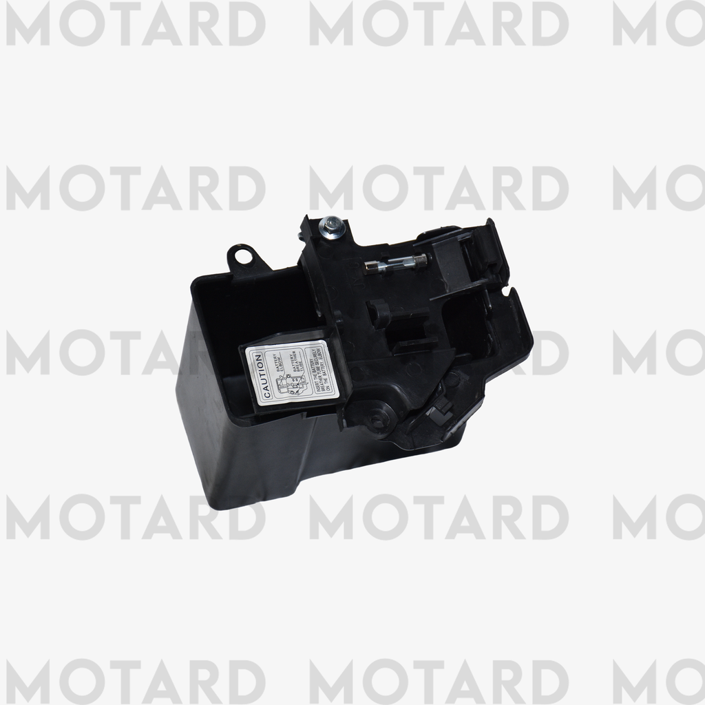 CACHE BATTERIE – SUPERCUB V4S