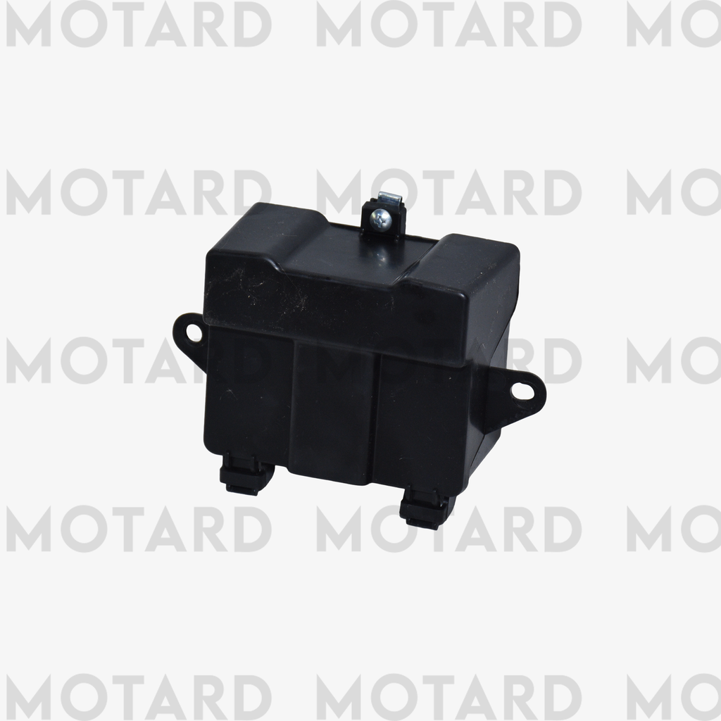 CACHE BATTERIE – SUPERCUB V6-V8-V10-V12