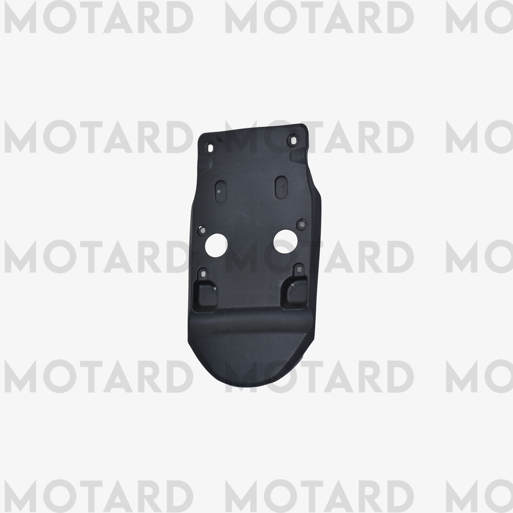 CACHE CHASSIS INTERIEUR - V8-V6