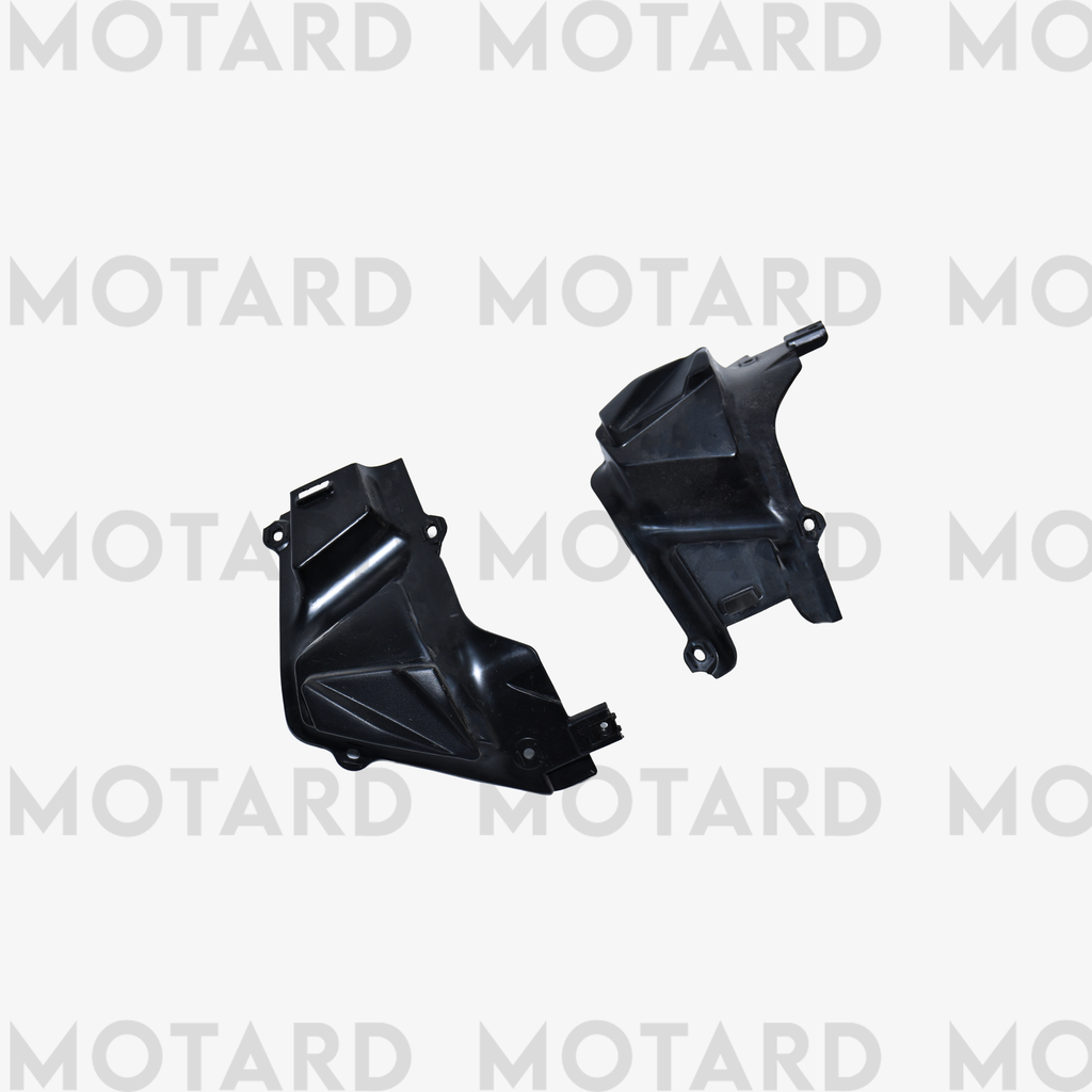 CACHES LATERAUX DE RADIATEUR – MOTO CR50