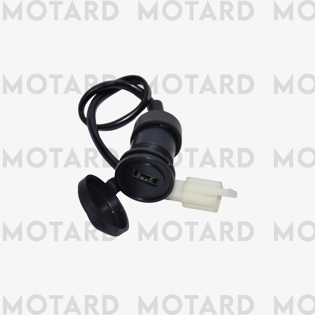 CHARGEUR DE BATTERIE - SUPERCUB V8