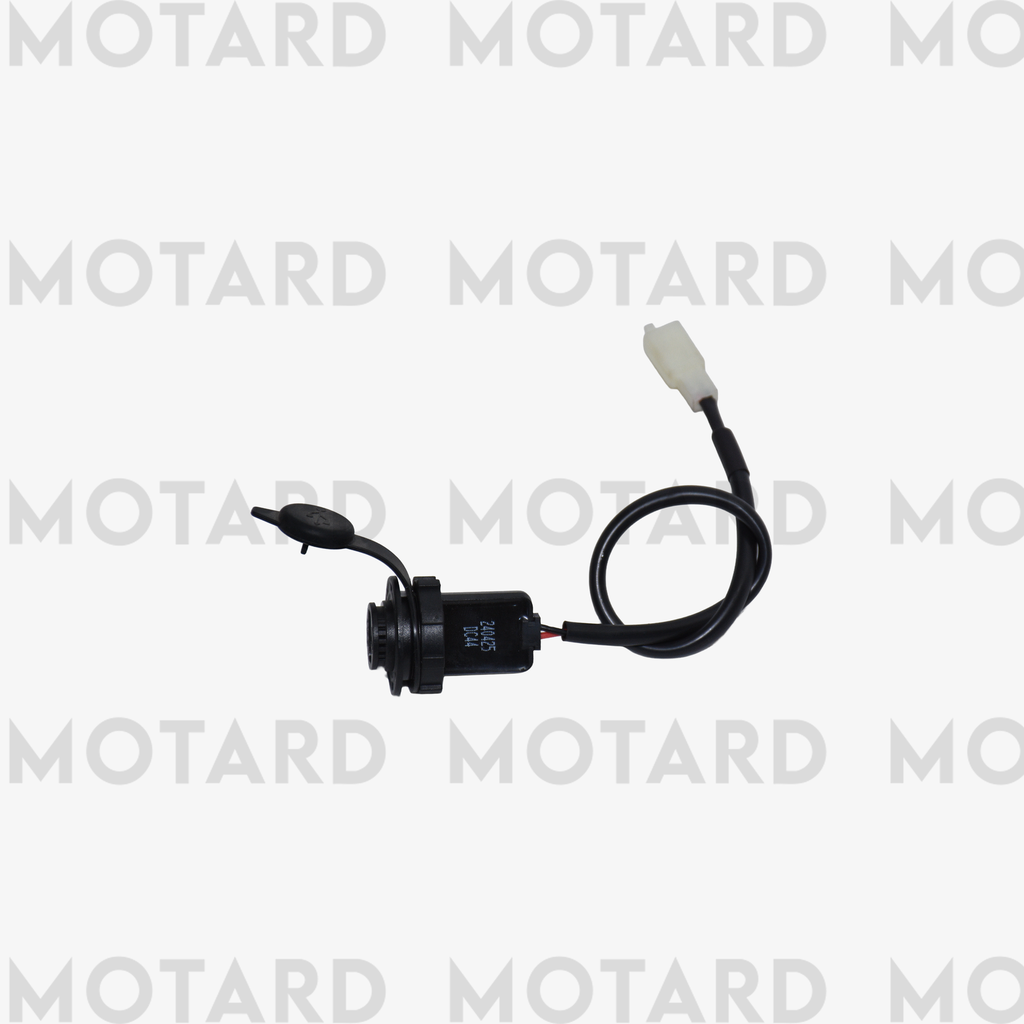 CHARGEUR DE BATTERIE – SCOOTER FIFTY