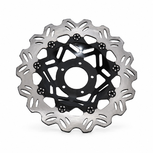 DISQUE DE FREIN AV - V8