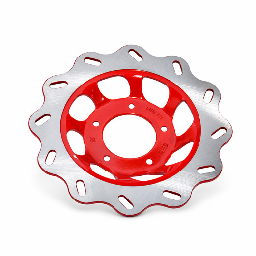 DISQUE DE FREIN AV - V10