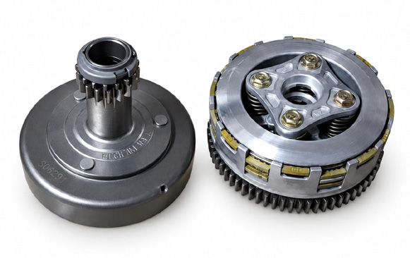 KIT EMBRAYAGE - V8