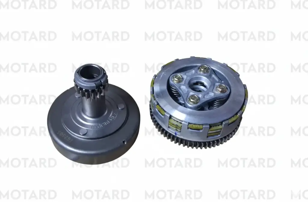 KIT EMBRAYAGE - V8