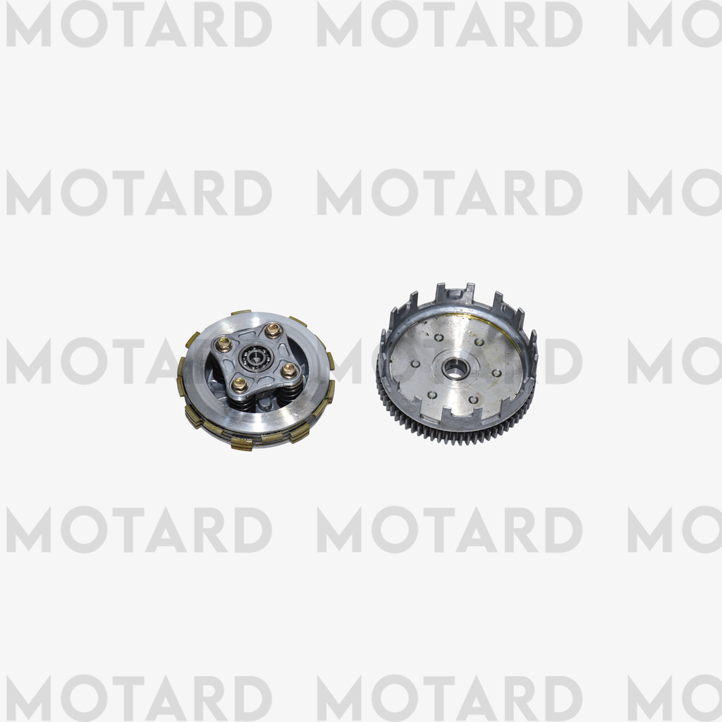 EMBRAYAGE – SUPERCUB V10