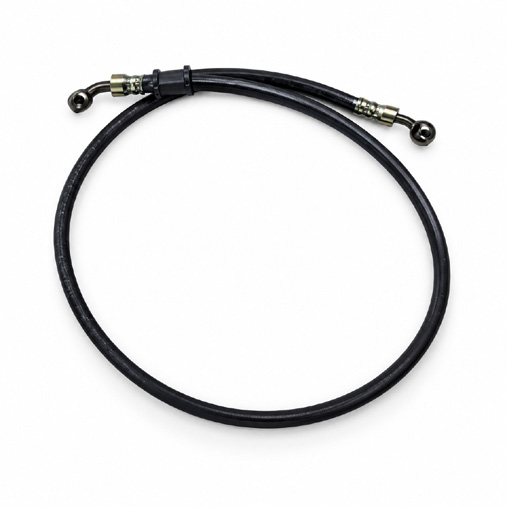 FLEXIBLE DE FREIN AV -  V8