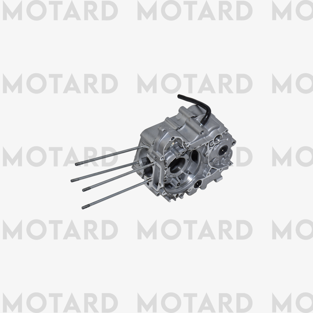 PAIRE DE CARTERS MOTEUR - SUPERCUB V8