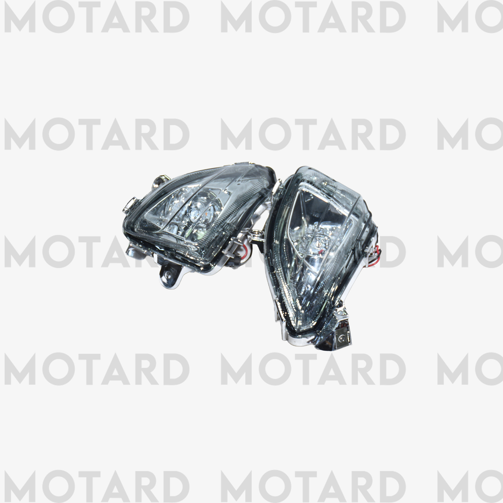 JEU DE CLIGNOTANTS ARRIERE – SCOOTER FIFTY