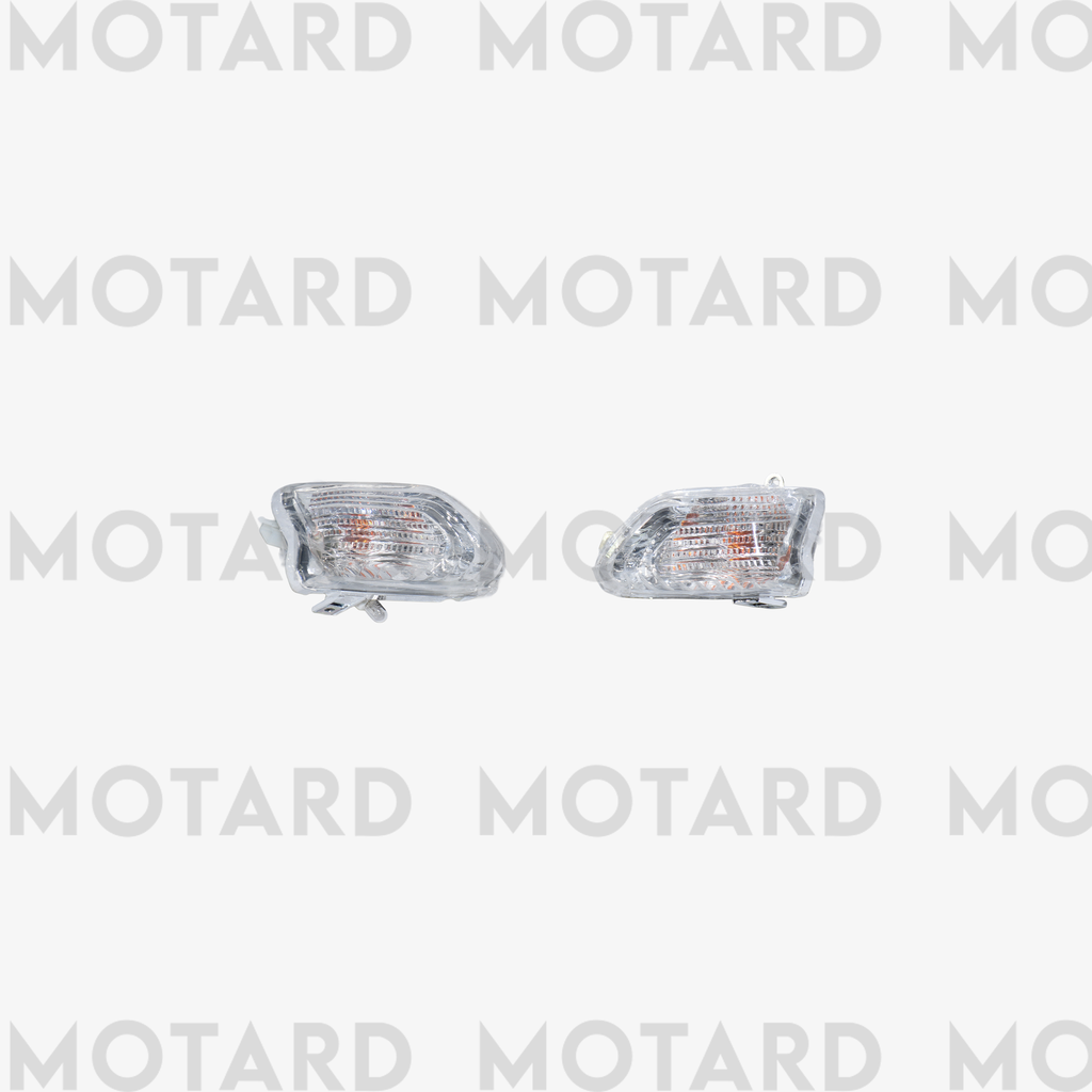 JEU DE CLIGNOTANTS ARRIERE – SUPERCUB V10