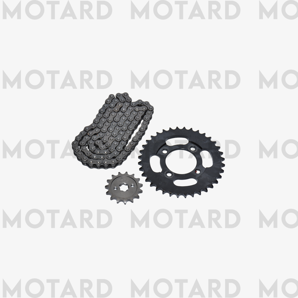 KIT CHAINE COMPLET – SUPERCUB V6