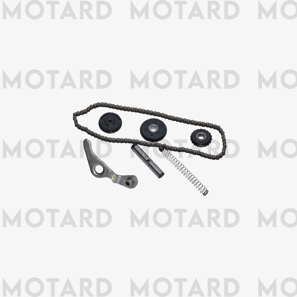 KIT CHAINE DE DISTRIBUTION – SUPERCUB V4S