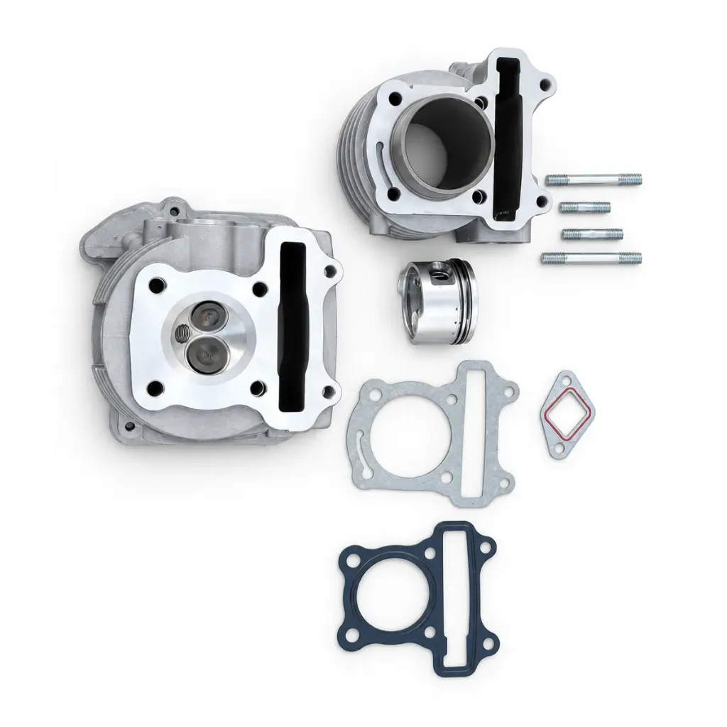 KIT CYLINDRE COMPLET SCOOTER