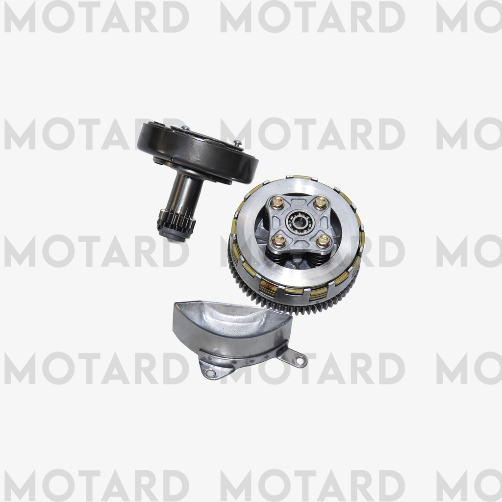 KIT EMBRAYAGE COMPLET - SUPERCUB V8