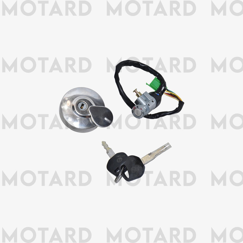 KIT ROULEMENT COLONNE DE DIRECTION (BILLES, COUPELLES, BRAS) – SUPERCUB V4S