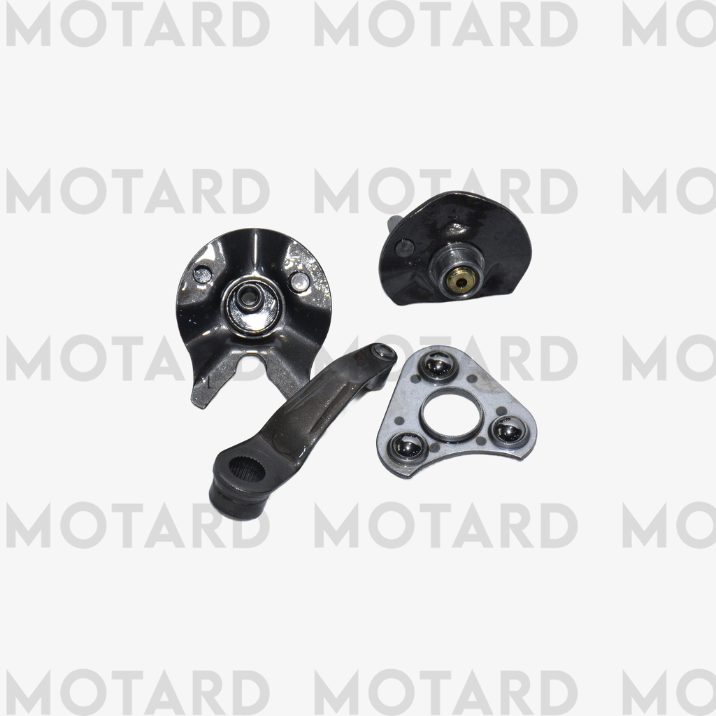 KIT ROULEMENT COLONNE DE DIRECTION (BILLES, COUPELLES, BRAS) – SUPERCUB V6