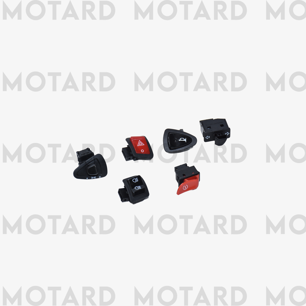KIT SWITCH BOUTON – V6