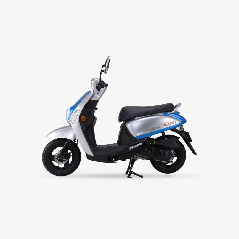 MOTO CUXI 49CC