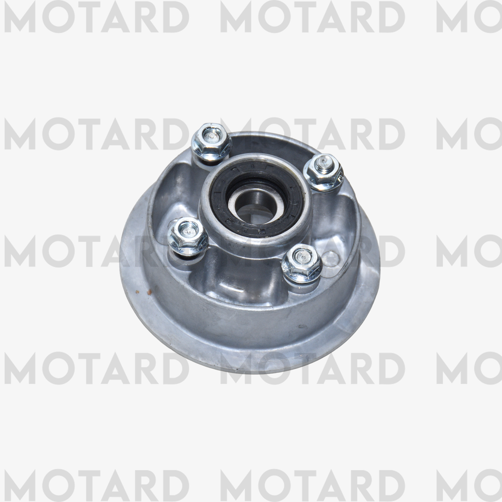 MOYEU DE ROUE ARRIERE – SUPERCUB V6-V8-V10-V12-V4S