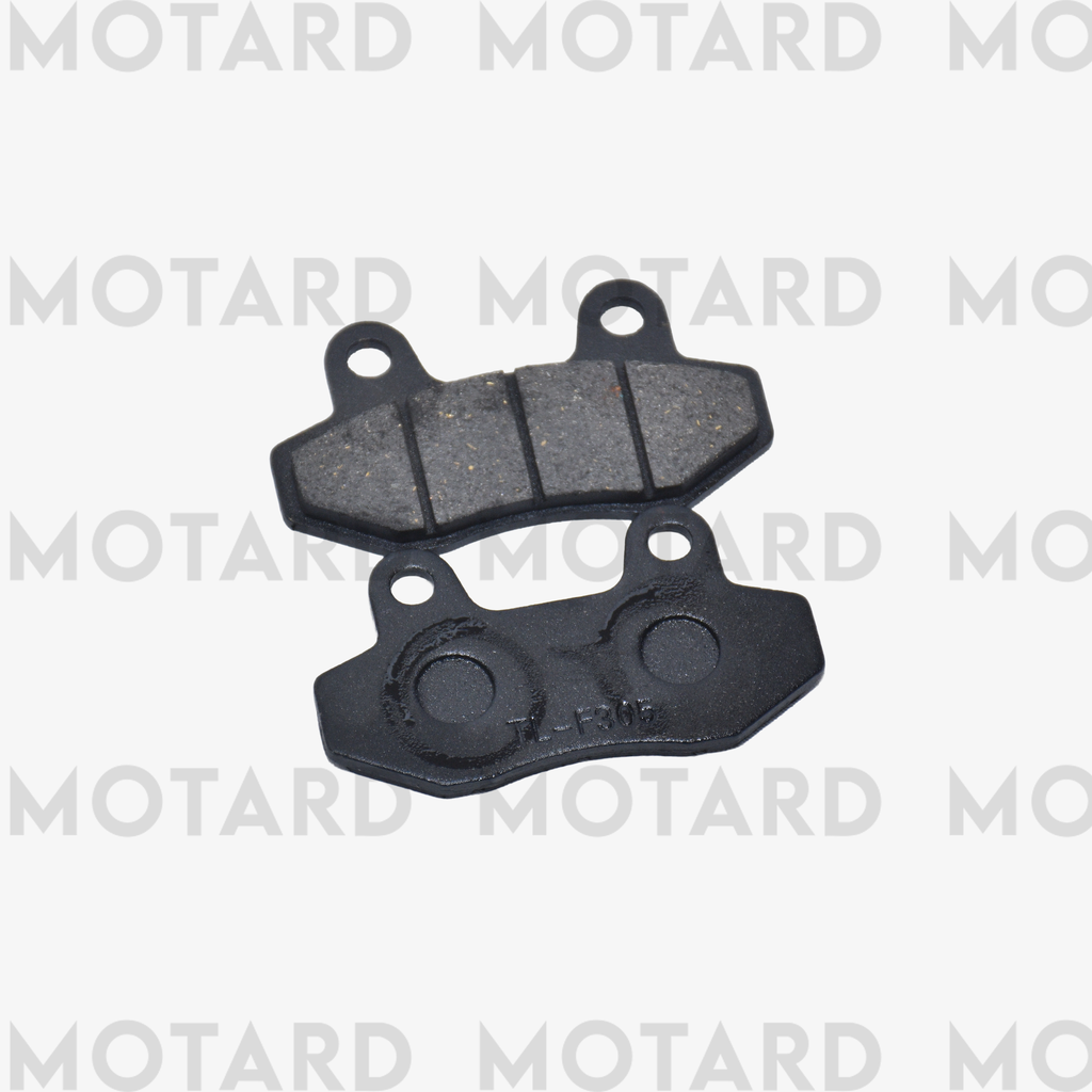 PLAQUETTES DE FREIN – SUPERCUB V10