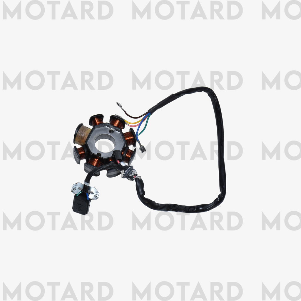 PLATINE D’ALLUMAGE – CR50