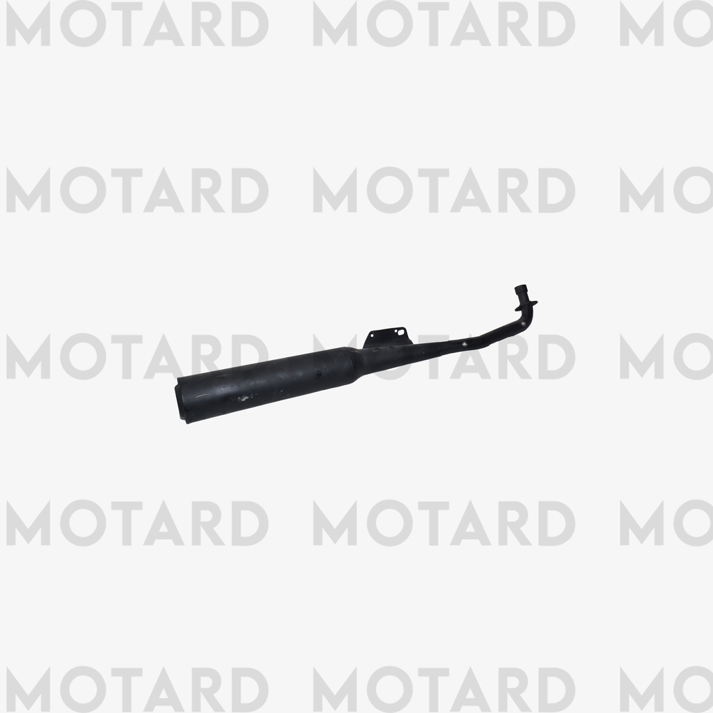 POT D'ECHAPPEMENT – SUPERCUB V4S
