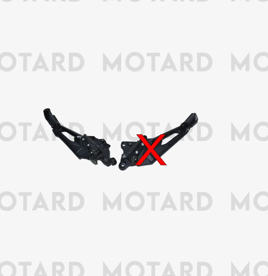 REPOSE-PIEDS GAUCHE – CR50
