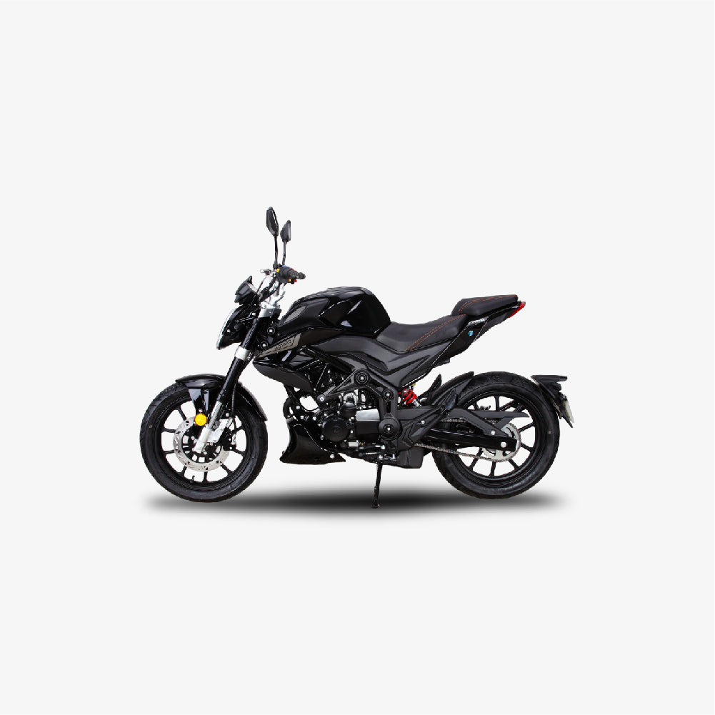 MOTO CR50 49CC (Noir)