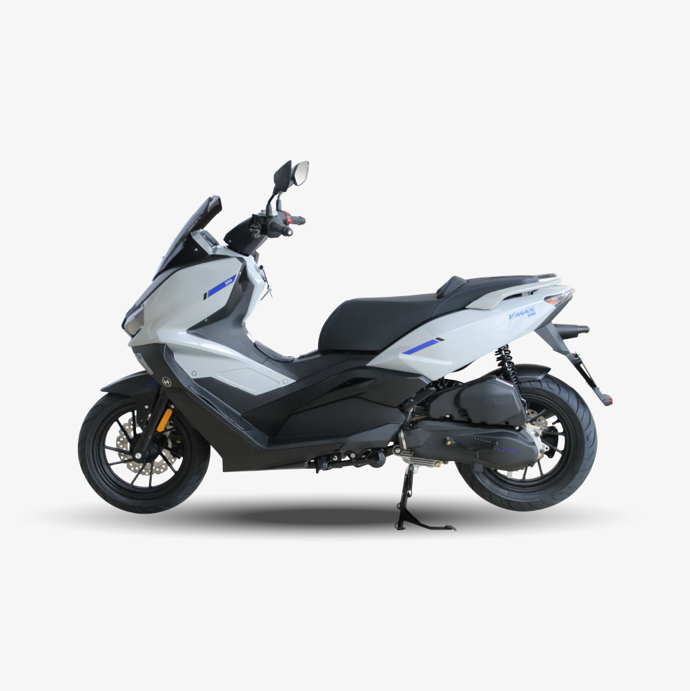 MOTO VMAX 300CC (Noir)