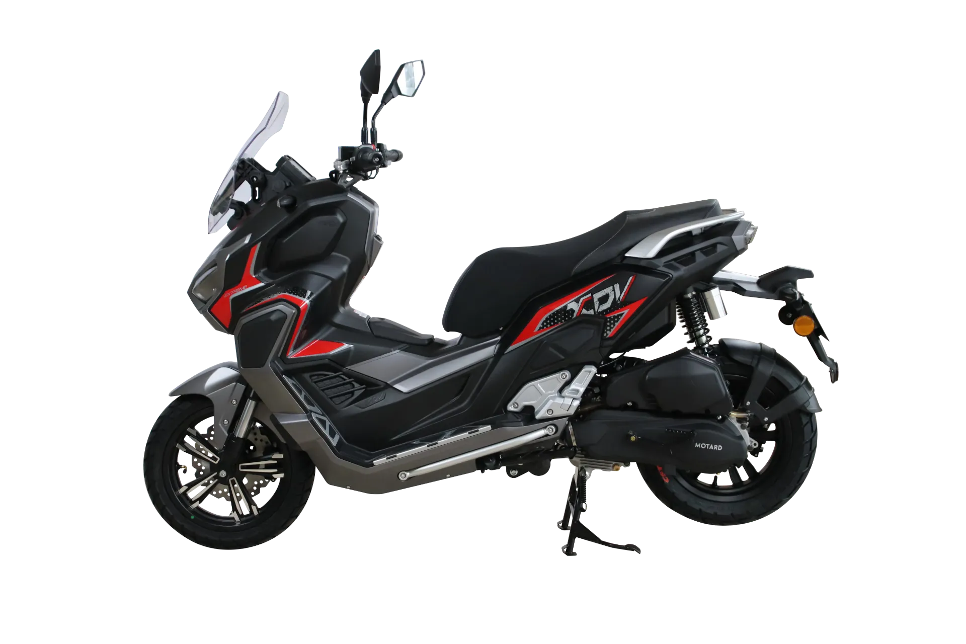 MOTO XDV 200CC (Noir)