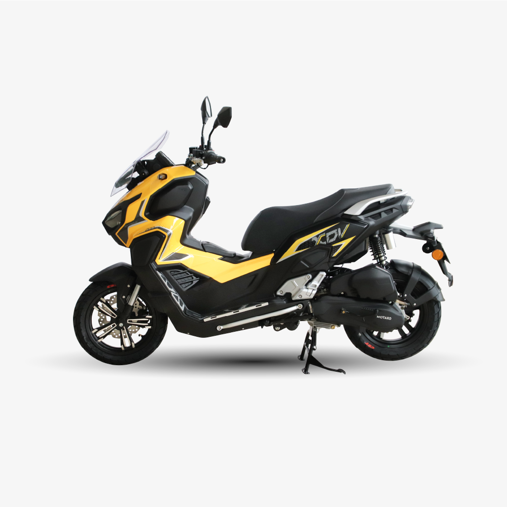 MOTO XDV 200CC (Noir)