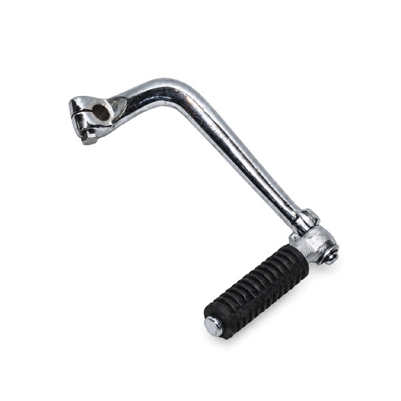 PEDALE DE DEMARRAGE - STD (chrome)