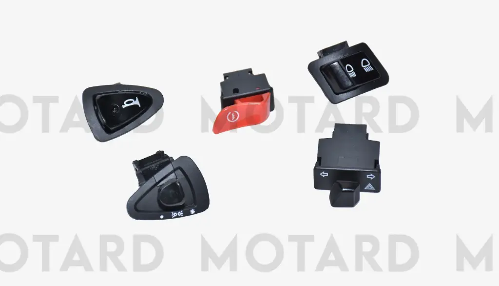 KIT SWITCH BOUTON - V10