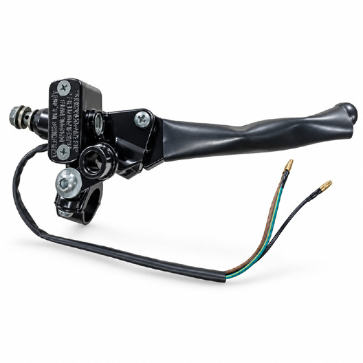 POIGNEE DE FREIN COMPLETE AV - V8-V10