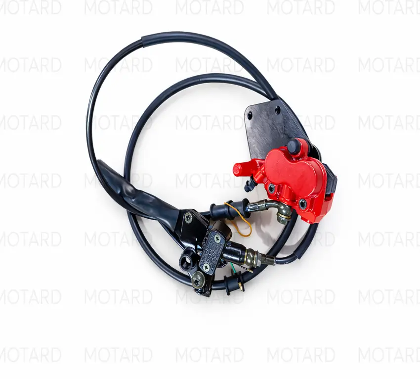 KIT DE FREIN COMPLET AR - V8