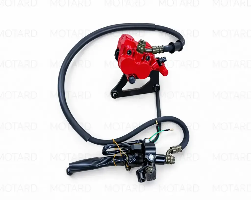KIT DE FREIN COMPLET AV - V8