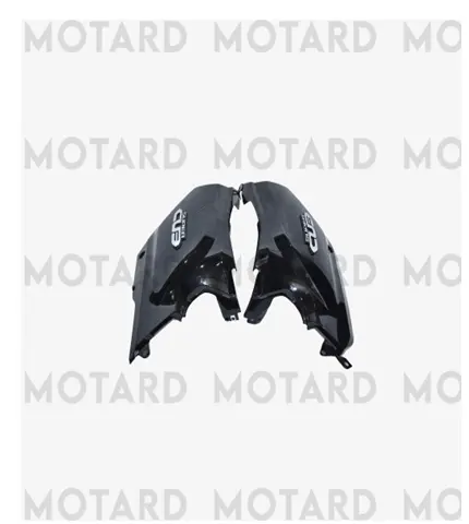 CARTER LATERAUX DROIT - V6 (Bleu)