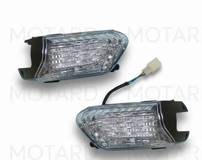 JEU CLIGNOTANT LED AV - V8