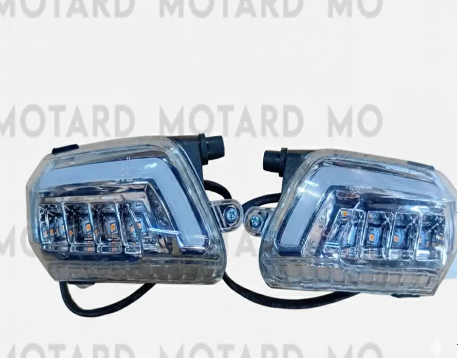 JEU CLIGNOTANT LED NV AV - V8