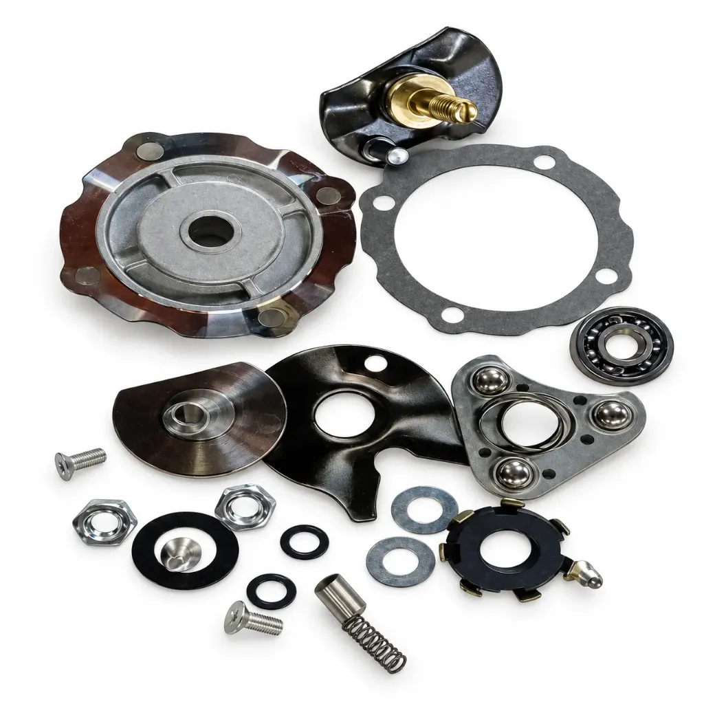 ACCESSOIRE EMBRAYAGE -V6