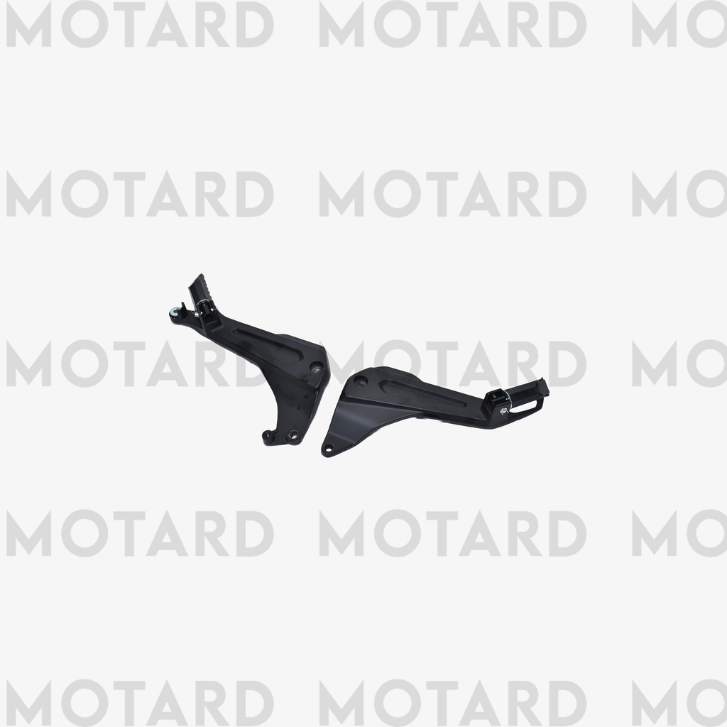 PAIRE DE REPOSE-PIEDS AR - STD