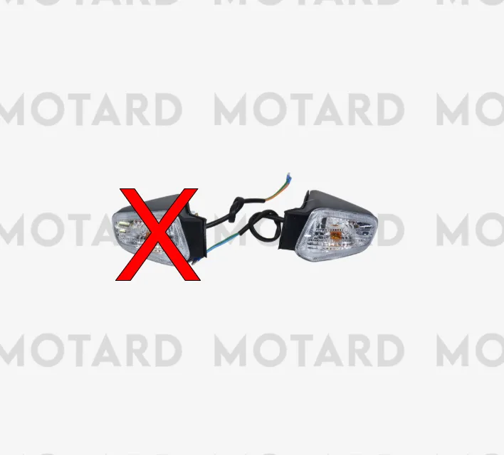 CLIGNOTANT DROIT AV - V10